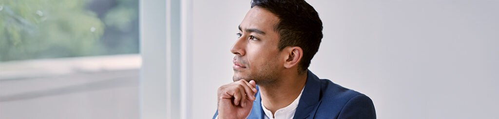 An immigrant thinks about his l-1 visa petition